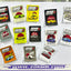 STICKERS DE CARROS JDM PRECIO UNITARIO