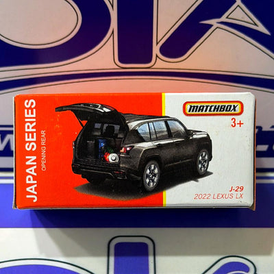 JCG82 LEXUS LX