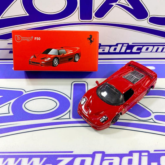 12543 FERRARI F50 BURAGO