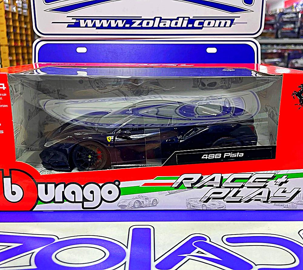 26026 1/24 488 PISTA FERRARI