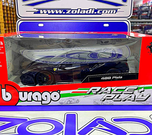 26026 1/24 488 PISTA FERRARI