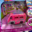 MINI BARBIE LAND CAMPER