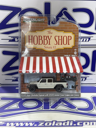 97120 JEEP GLADIATOR RUBICON