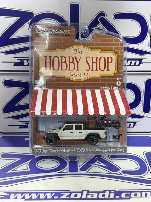 97120 JEEP GLADIATOR RUBICON