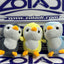 LLAVEROS DE PELUCHE PINGUINOS CUTE ALEATORIOS