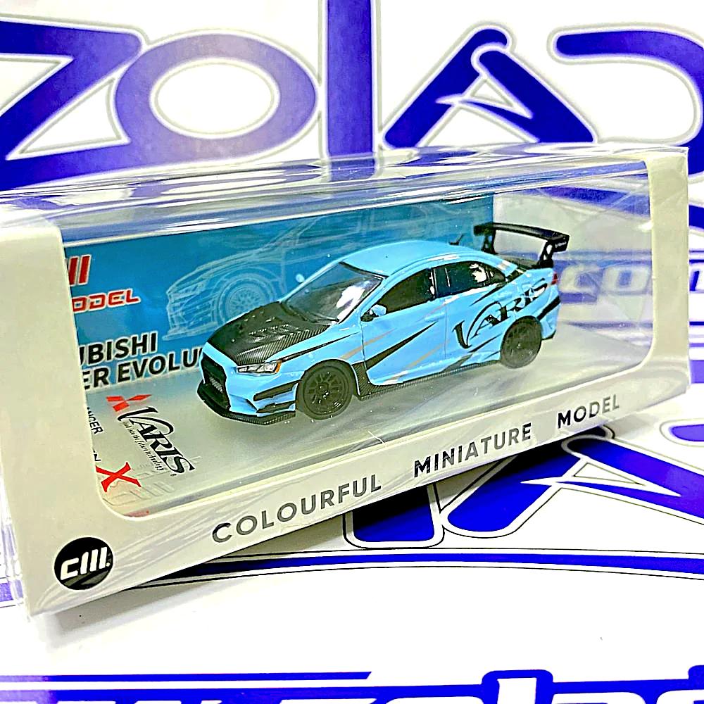 MITSUBISHI LANCER EVOLUTION X CMMODEL