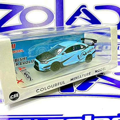MITSUBISHI LANCER EVOLUTION X CMMODEL