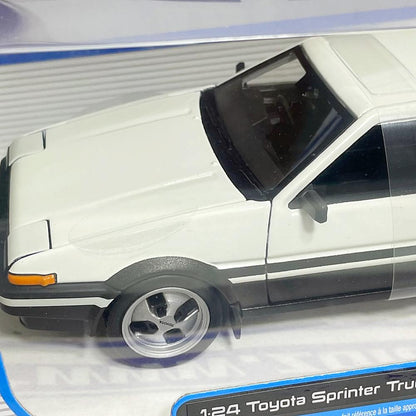 32916 1/24 TOYOTA SPRINTER TRUENO AE86