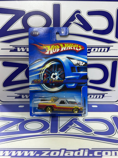 J3471 EL CAMINO