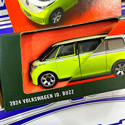 JBW52 2024 VOLKSWAGEN ID BUZZ