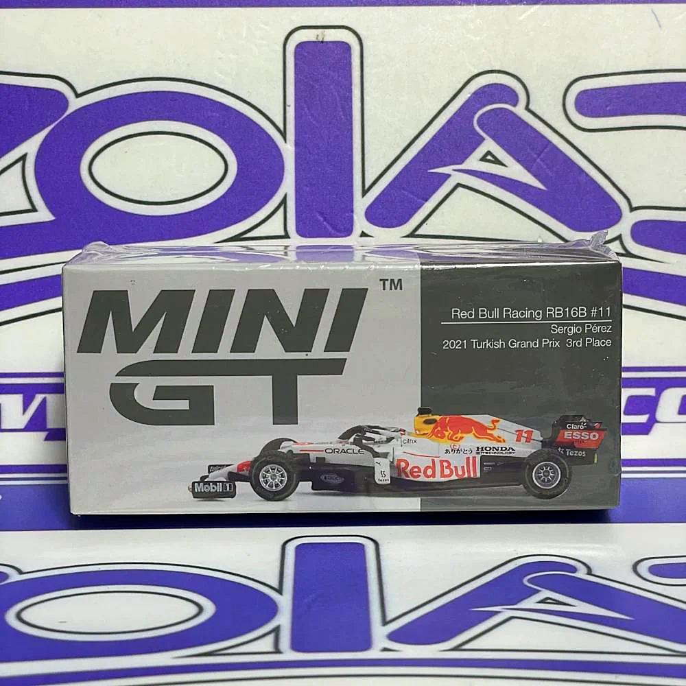 679 MINIGT RED BULL RACING RB16B #11 SERGIO PEREZ