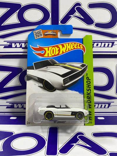 CFJ18 69 CAMARO