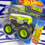 JHY63 HW 5 ALARM MONSTER TRUCKS