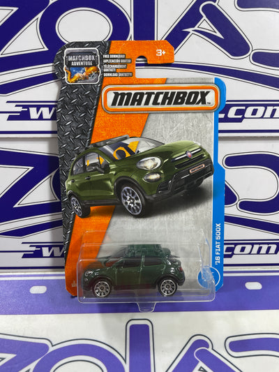 DVK04 16 FIAT 500X
