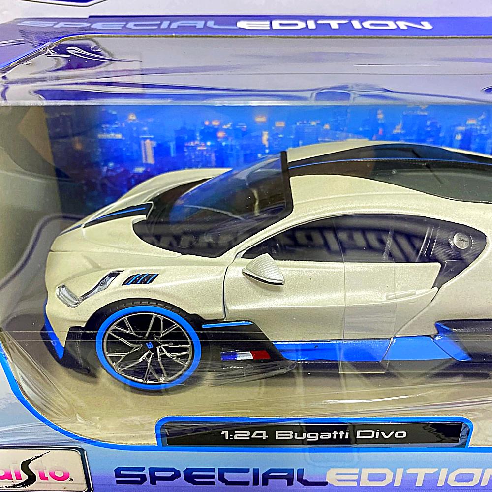 1/24 BUGATTI DIVO