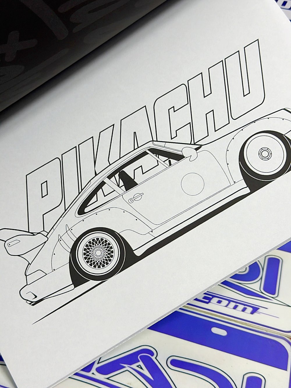 8482 LIBRO PARA COLOREAR CARS HEYDANIELVERA