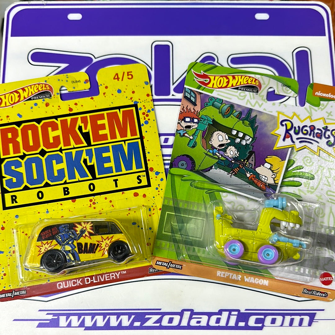 Combo Mov Pack 2