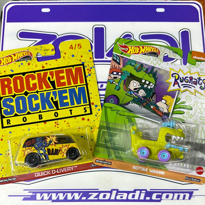 Combo Mov Pack 2