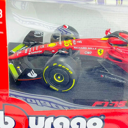 16811 1/18 F1-75 LECLERC #16 FERRARI