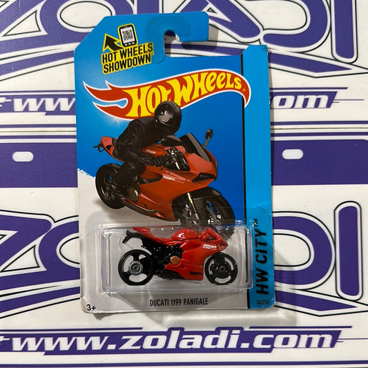 BDC78 Ducati 1199 Panigale