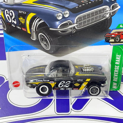 JBC43 62 CORVETTE GASSER STH