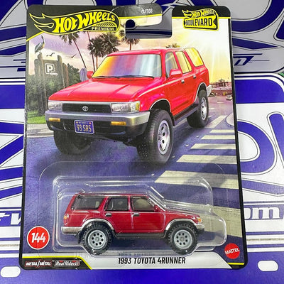 JHW18 1993 TOYOTA 4RUNNER