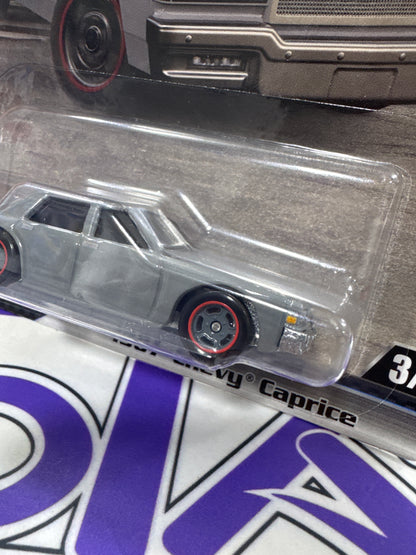 HRT98 1987 CHEVY CAPRICE F&F