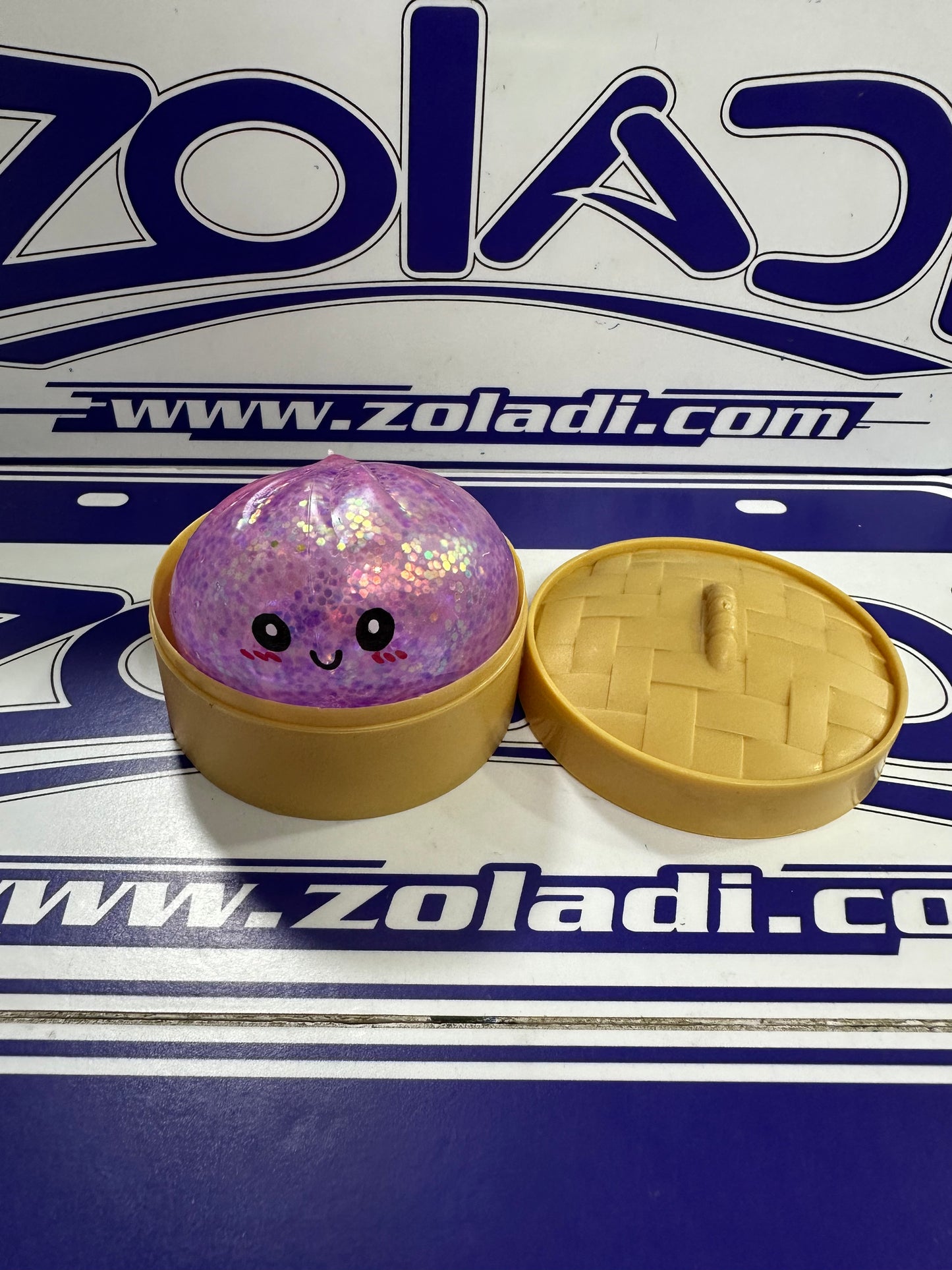 MINI SQUISHY DUMPLING