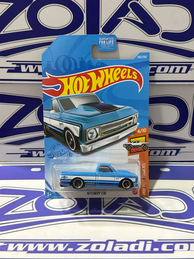 GRY91 CHEVY C10