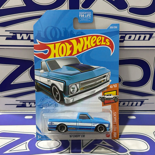 PROMO DEL DÍA: GRY91 CHEVY C10