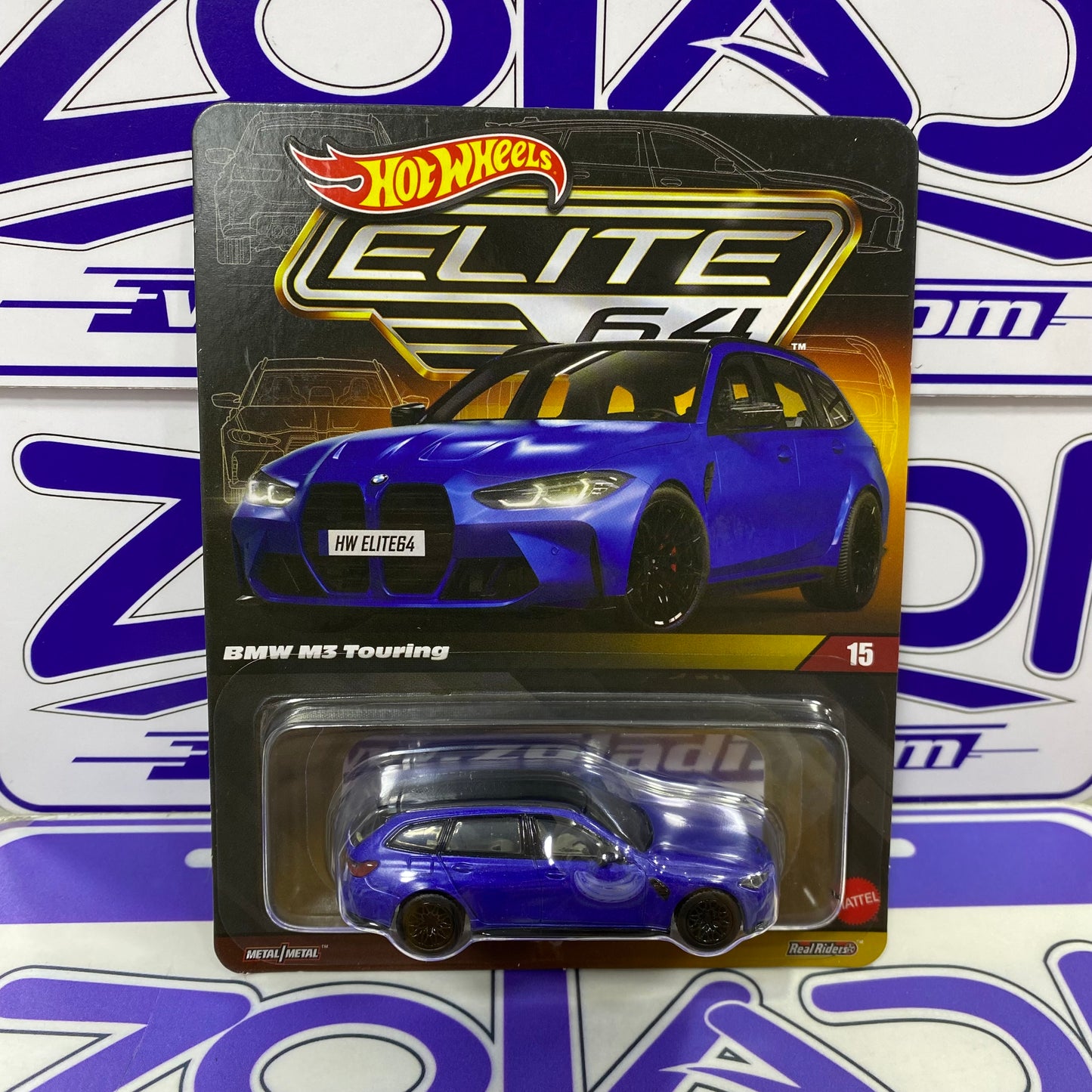 HWR93 BMW M3 TOURING