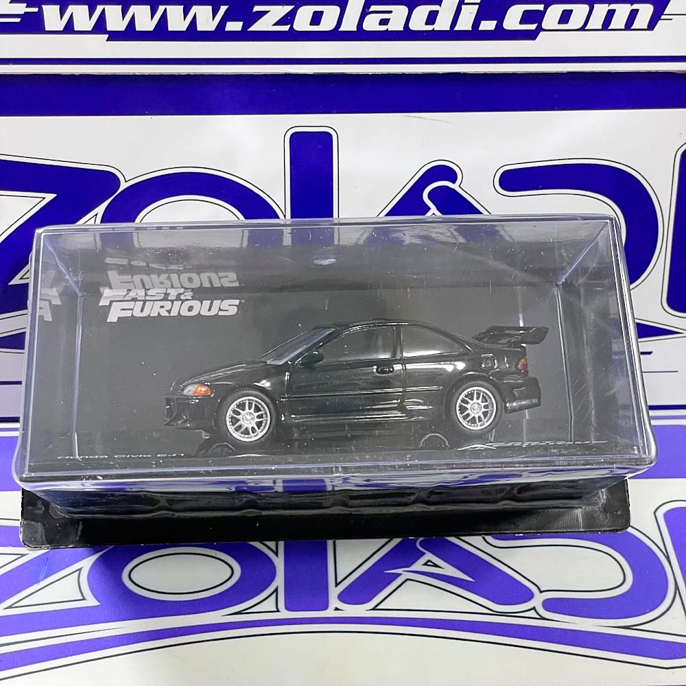 02726 N28 1/43 HONDA CIVIC EJ1 1993