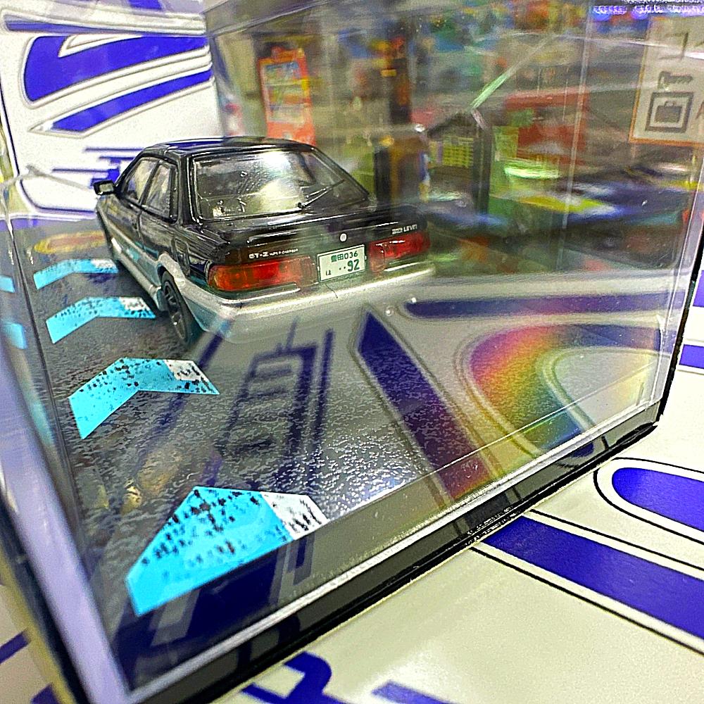 TARMAC TOYOTA COROLLA LEVIN AE92 1/64