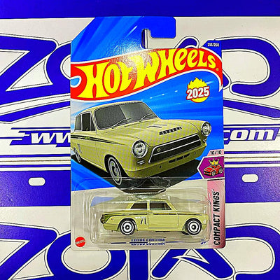 HYW46 LOTUS CORTINA