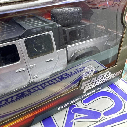31984 JEEP GLADIATOR 1/24