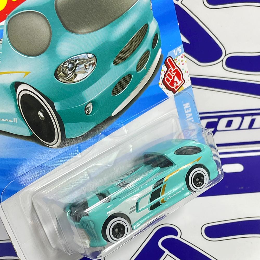 JJH93 DEORA II