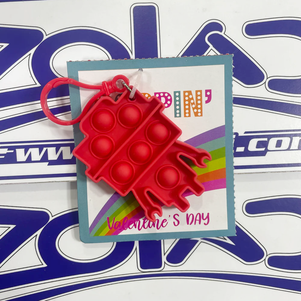 LLAVERO RELAJANTE POP IT 1UND