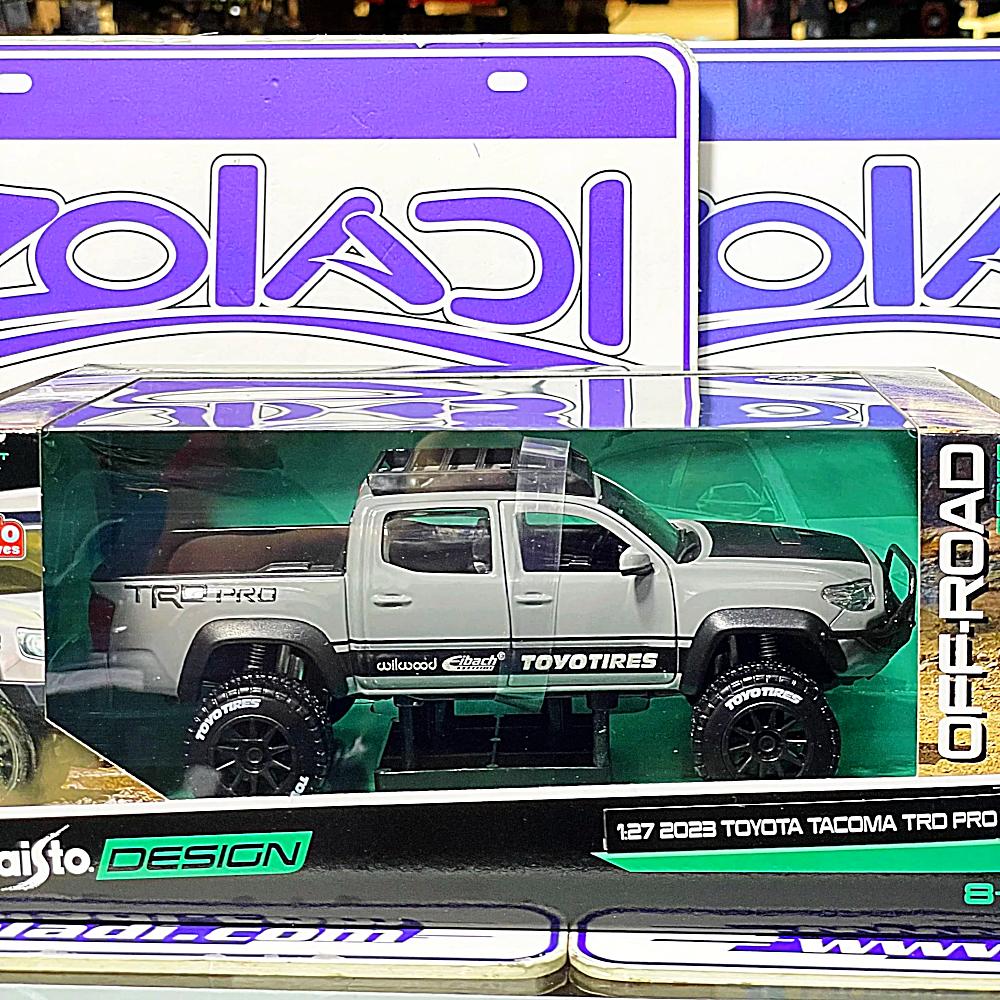 32458 1/24 2023 TOYOTA TACOMA TRD PRO