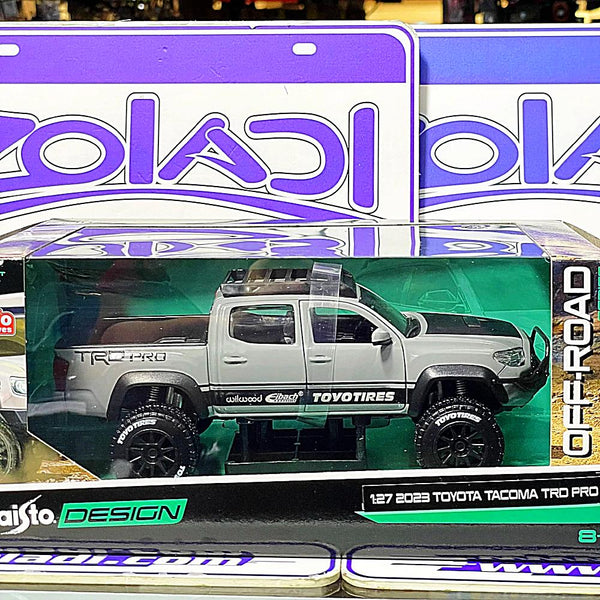 32458 1/24 2023 TOYOTA TACOMA TRD PRO