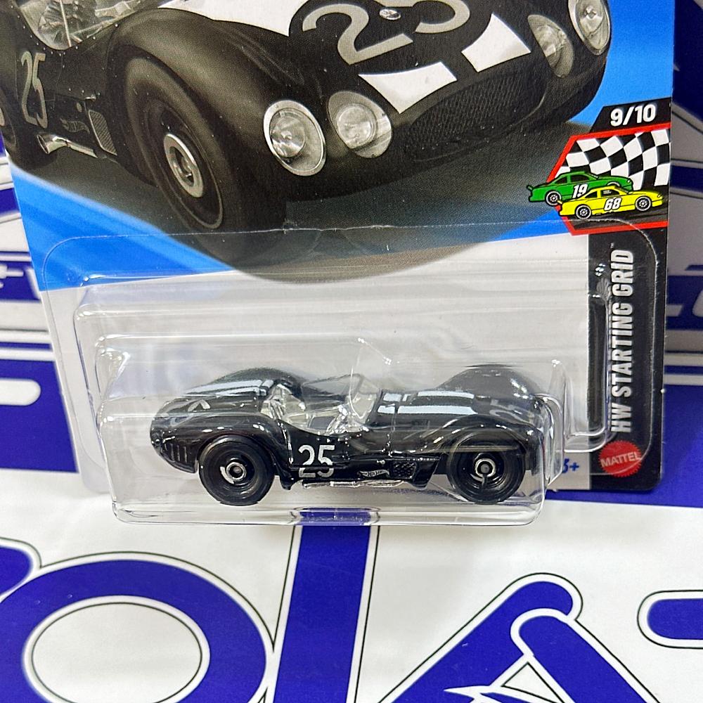 JJL41 MASERATI TIPO 61