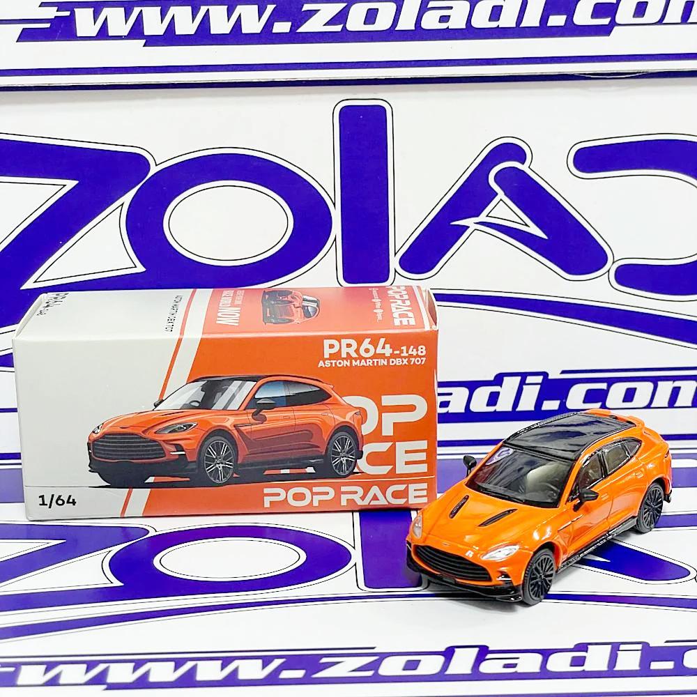POP RACE ASTON MARTIN DBX 707