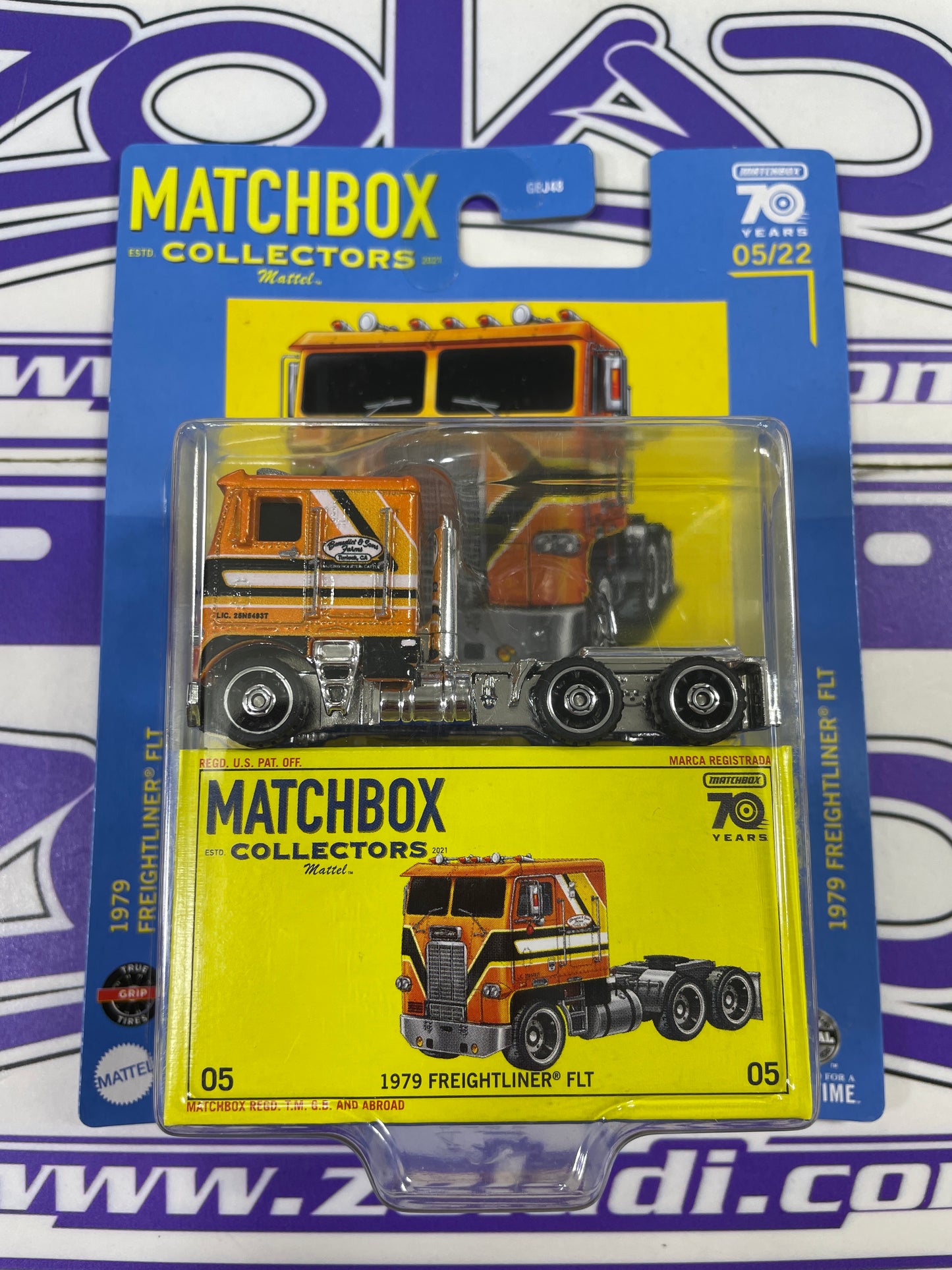 HFL99 FREIGHTLINER FLT