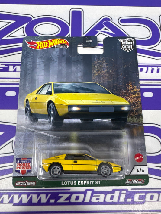 GRJ61 LOTUS ESPRIT S1