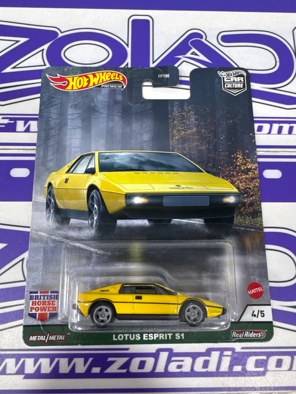 GRJ61 LOTUS ESPRIT S1