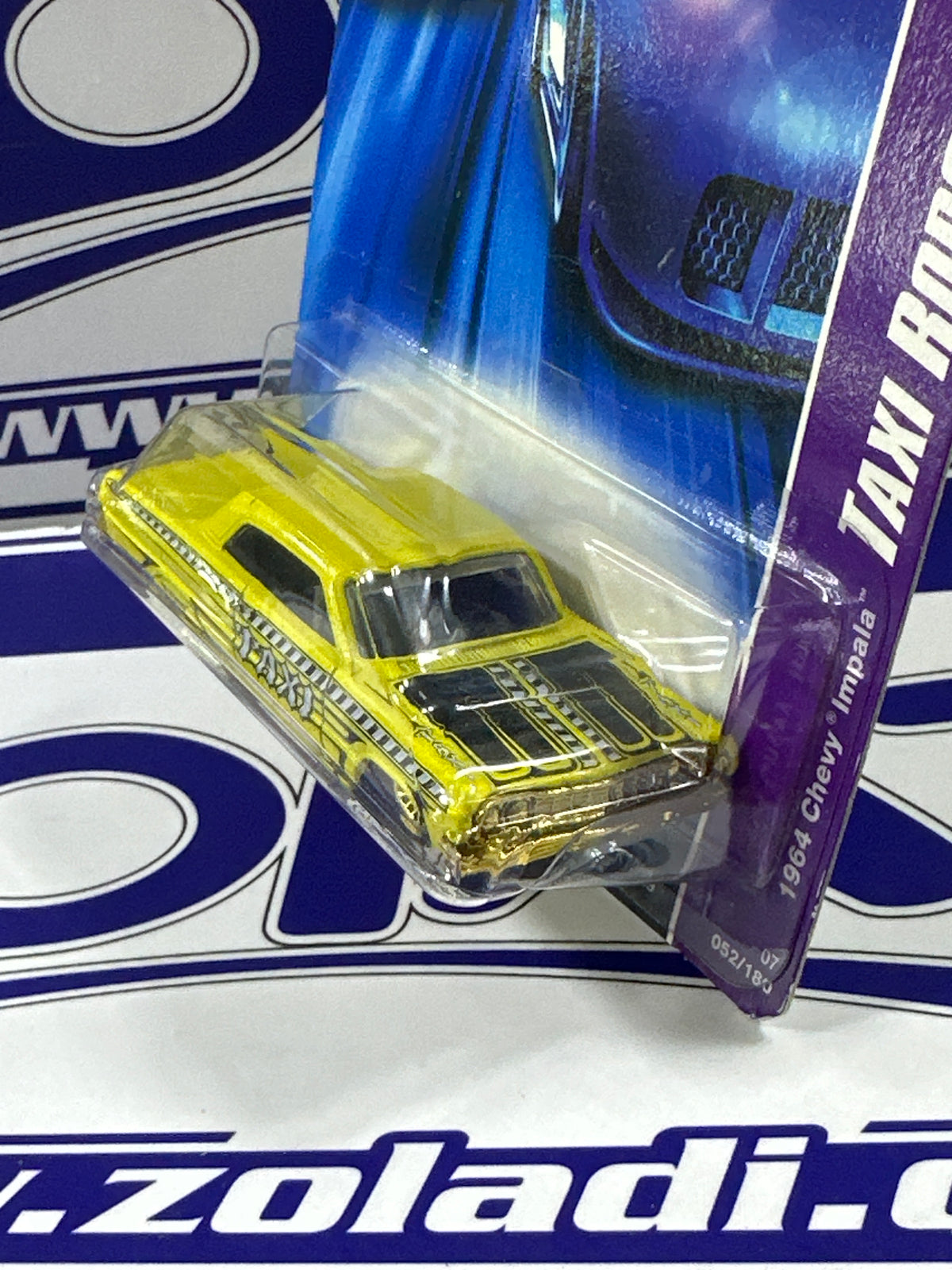 K7569  1964 CHEVY IMPALA