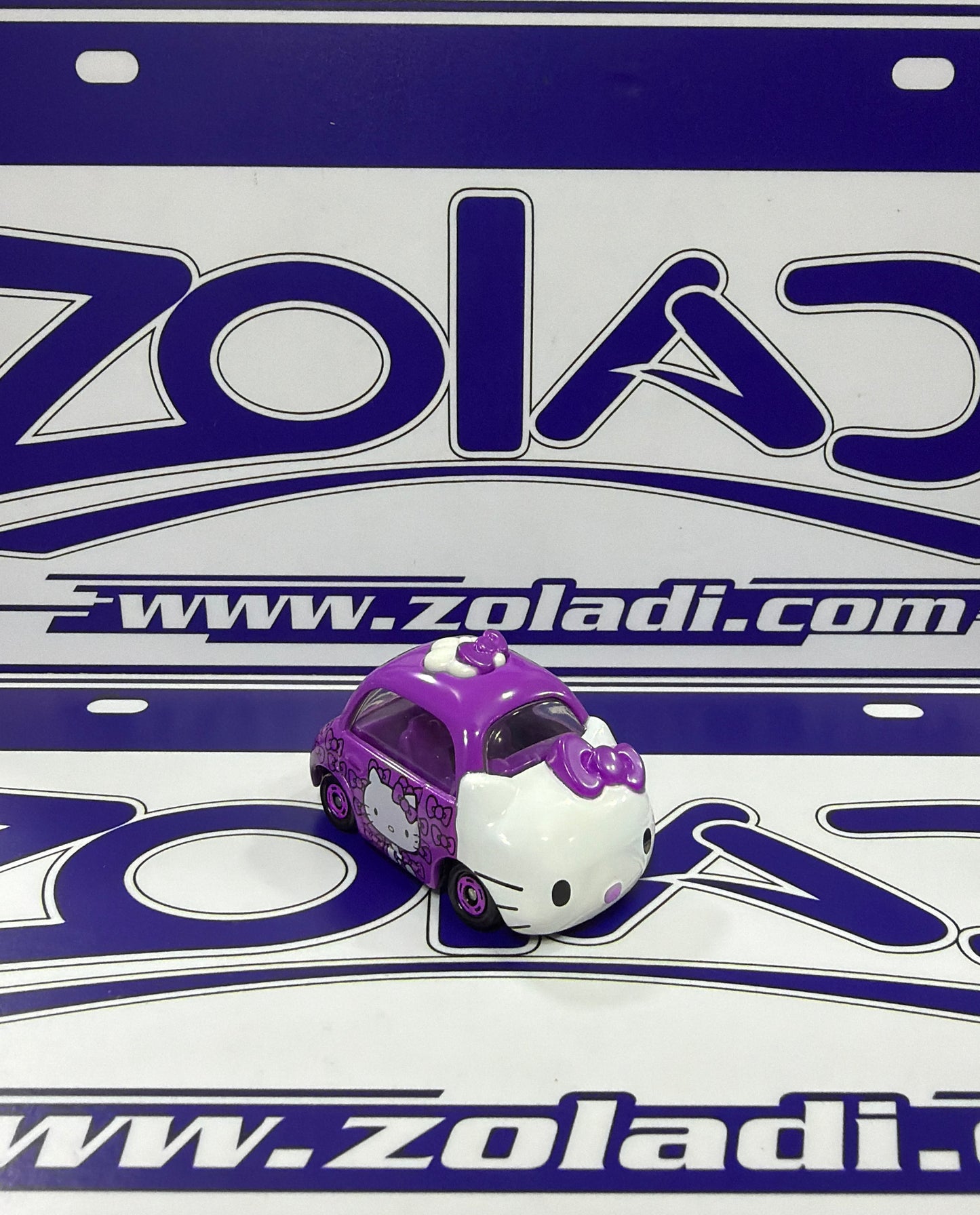 HELLO KITTY TAKARA TOMY