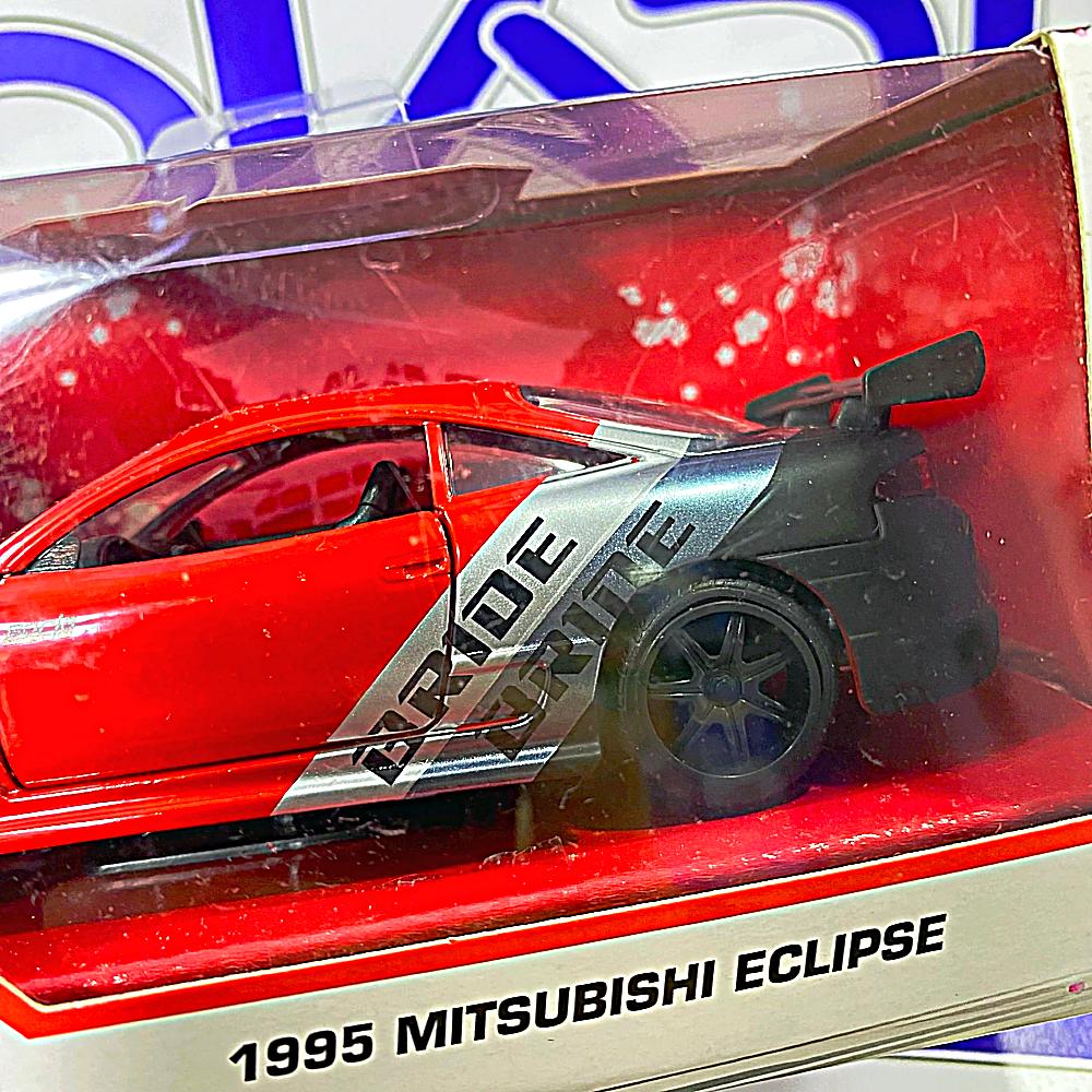99129 1/32 1995 MITSUBISHI ECLIPSE