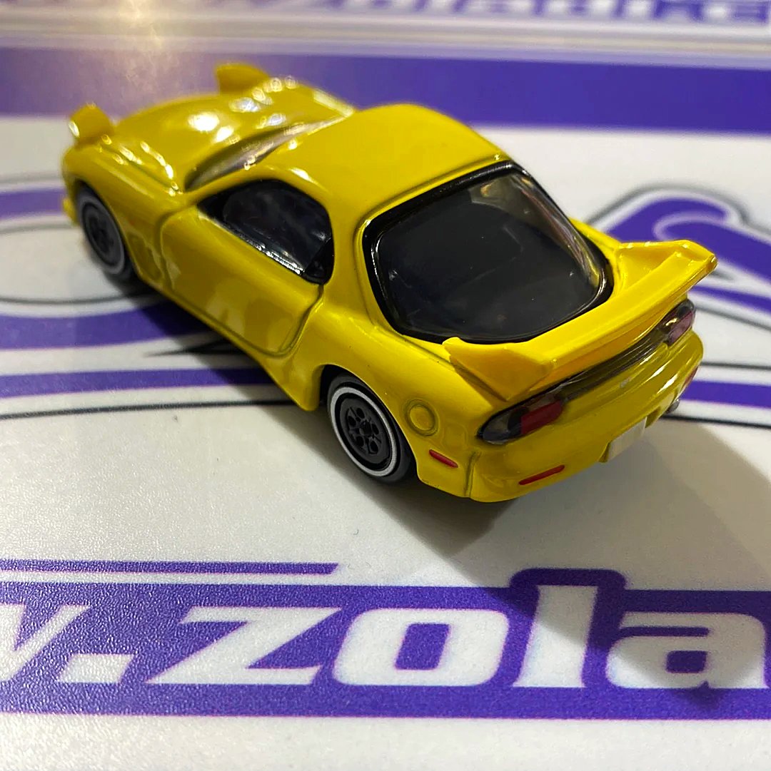 MAZDA RX7 INITIALD TAKARA TOMY