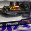 38082 RB19 MAX VERSTAPPEN 1# RED BULL (SIN ACRILICO SIN CASCO)