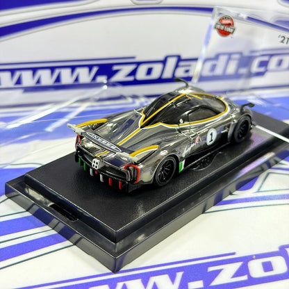 HMY25 PAGANI HUAYRA R RLC